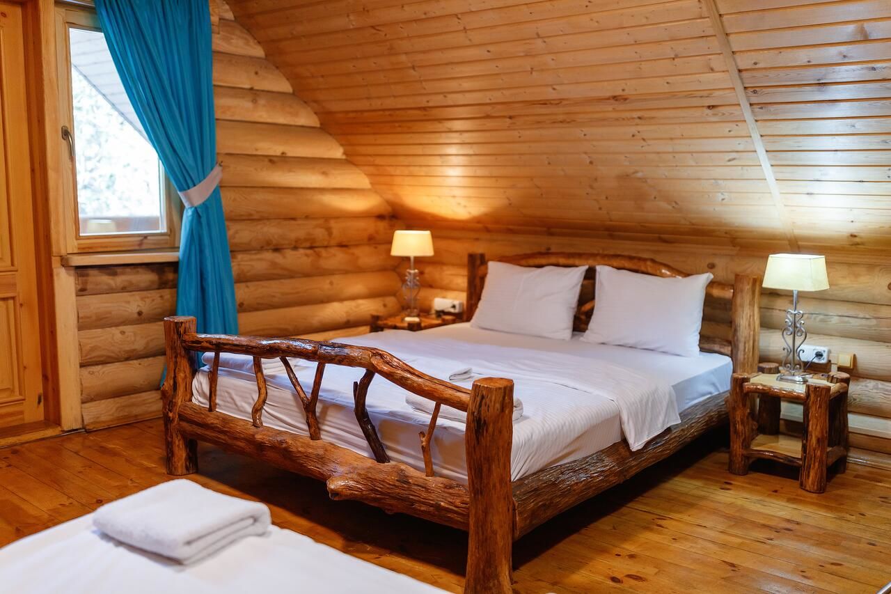 Отель Sky Land Camping & Resort Кишинёв