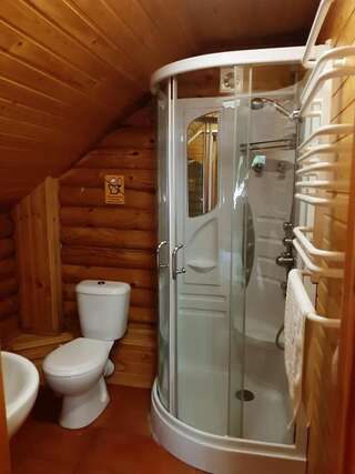 Отель Sky Land Camping & Resort Кишинёв Стандартный двухместный номер с 1 кроватью-5