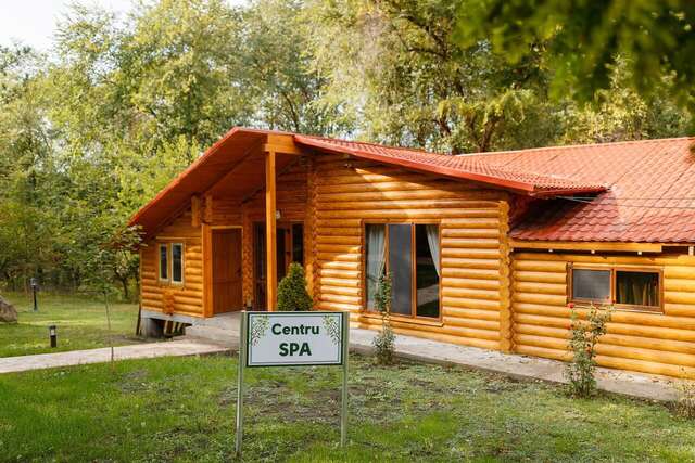 Отель Sky Land Camping & Resort Кишинёв-16