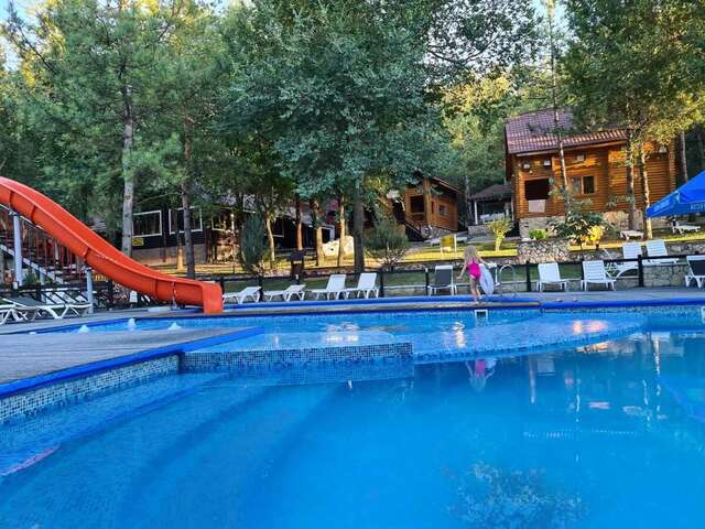 Отель Sky Land Camping & Resort Кишинёв-11